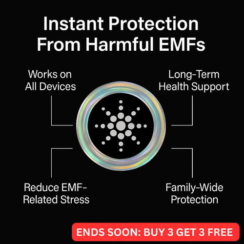 HEARTBRIX™ EMF Protection Patch (Black Friday)