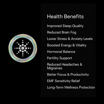 HEARTBRIX™ EMF Protection Patch (Black Friday)