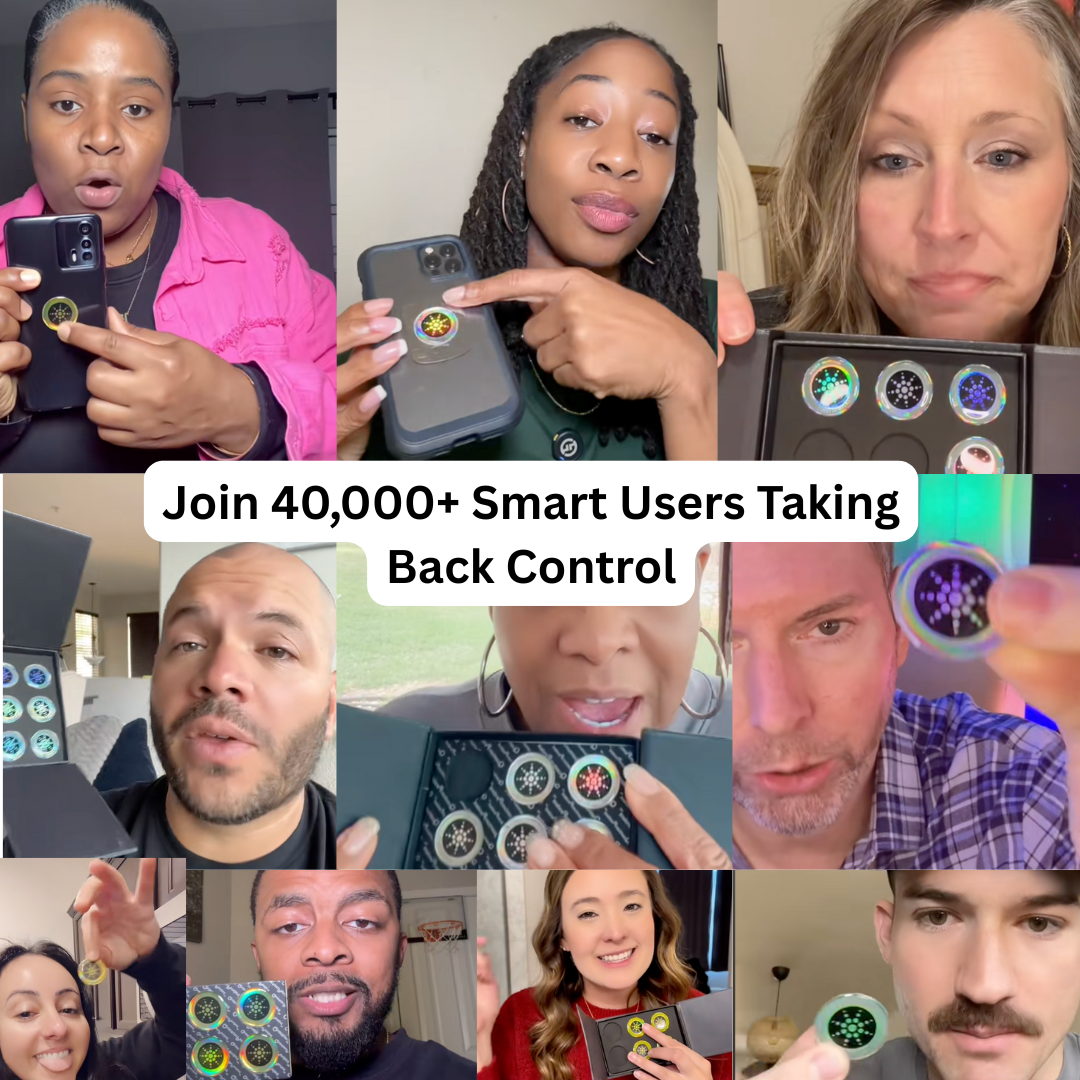 HEARTBRIX™ EMF Protection Patch (Black Friday)