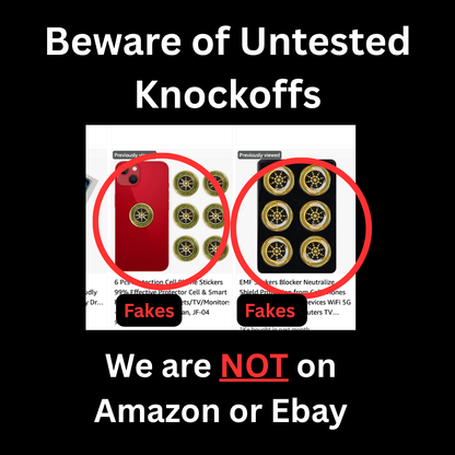 HEARTBRIX™ EMF Protection Patch (Black Friday)